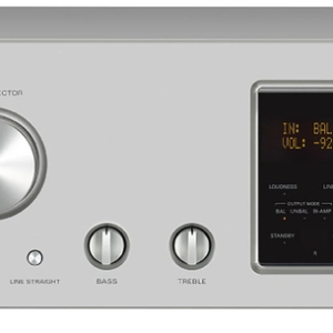 Pre Amply Luxman C-10X