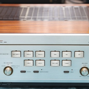 Amply Luxman L540 đẹp xuất sắc