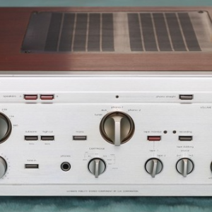 Amply Luxman L530 Đẹp xuất sắc