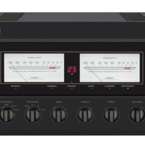 Amply Luxman L-509Z Black Edition Centennial