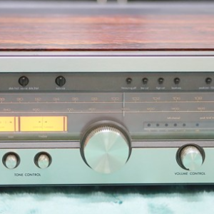Amply Luxman R1050