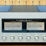 Amply Luxman L-509F Đẹp Xuất Sắc