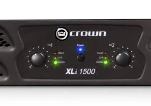 Cục Đẩy Crown Rec 1500