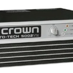 Cục Đẩy Crown 5002vz