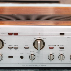 Amply Luxman L510X đẹp