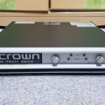 Cục Đẩy Crown 3600vz