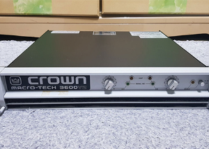 Cục Đẩy Crown 3600vz
