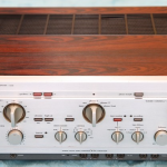 Amply Luxman L550 Đẹp xuất sắc