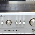 Amply Đèn Luxman LX360 đẹp xuất sắc, hiếm