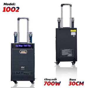 Loa Kéo Karaoke MTMAX 1002