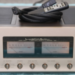 Amply Luxman L-505S Đẹp Xuất Sắc