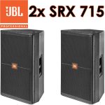 Loa JBL SRX 715 | Thái Lan | Bass 40Cm | 1300W